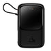 Powerbank Baseus Qpow PRO with cable 10000mAh 22.5W (Black) - Powerbanks<<<Energy<<<InnproXML&&&Powerbanks<<<HurtelXML