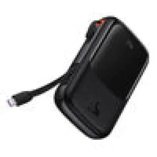 Powerbank Baseus Qpow PRO with cable 10000mAh 22.5W (Black) - Powerbanks<<<Energy<<<InnproXML&&&Powerbanks<<<HurtelXML