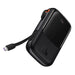 Powerbank Baseus Qpow PRO with cable 10000mAh 22.5W (Black) - Powerbanks<<<Energy<<<InnproXML&&&Powerbanks<<<HurtelXML