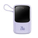 Powerbank Baseus Qpow Pro with Lightning cable USB-C USB 10000mAh 20W (purple) - Powerbanks<<<Energy<<<InnproXML