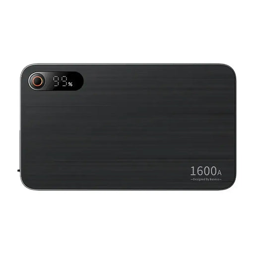Powerbank/Baseus Super Energy PRO Car Jump Starter 1600A USB (black) - Jump starters<<<Car accessories<<<InnproXML
