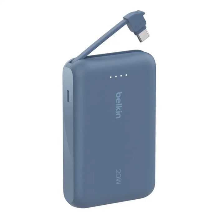 Powerbank Belkin 10K Blue 10000 mAh - Електроника Телефони и таблети<<<Компютри| Електроника<<<BigBuy&&&Power