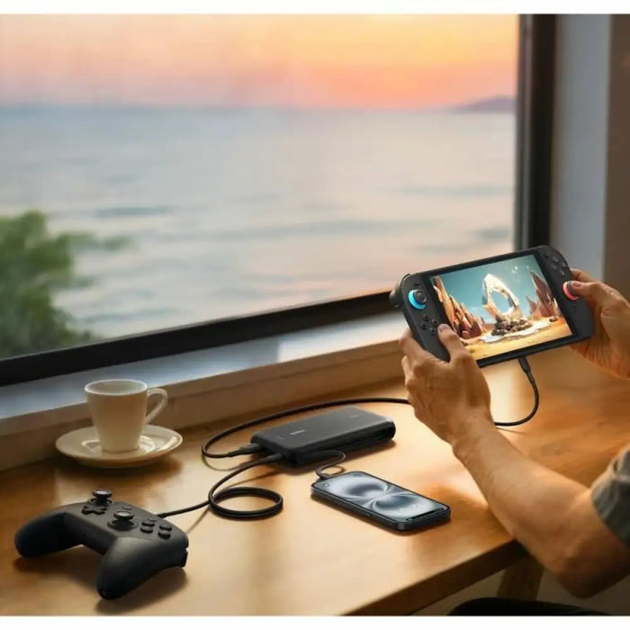 Powerbank Belkin Black 20000 mAh - Електроника Телефони и таблети<<<Компютри| Електроника<<<BigBuy&&&Power