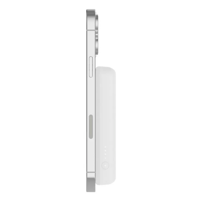 Powerbank Belkin BPD004btWT White 5000 mAh (1 Unit) - Power banksLAD-POW<<<Power supplies