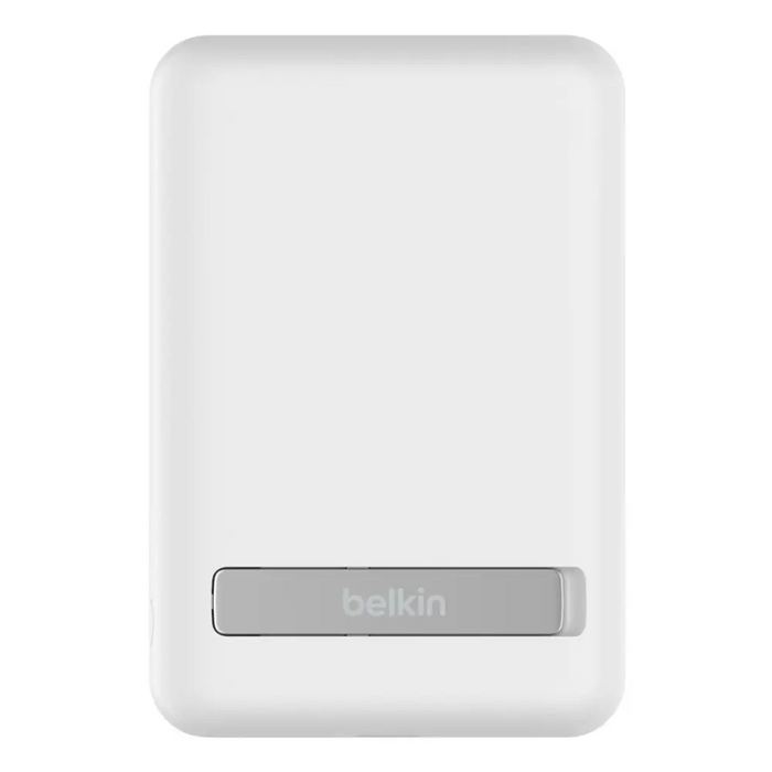 Powerbank Belkin BPD004btWT White 5000 mAh (1 Unit) - Power banksLAD-POW<<<Power supplies