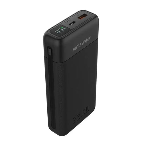 Powerbank BlitzWolf BW-P22 20000mAh 22.5W - Powerbanks<<<GSM Accessories<<<InnproXML