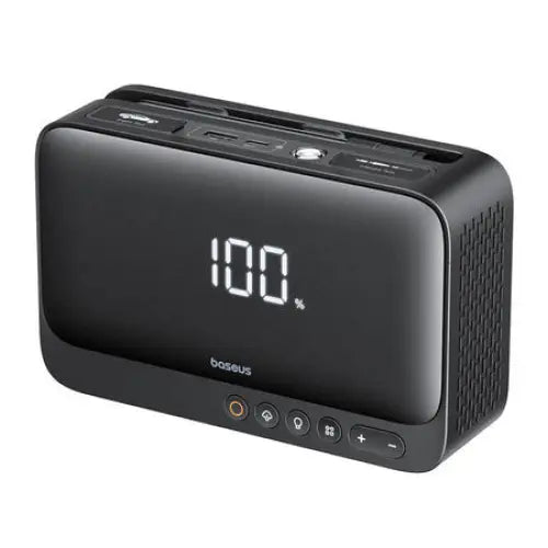 Powerbank/Car Jump Starter Baseus Super Energy 600A (black) - Jump starters<<<Car accessories<<<InnproXML&&&Automotive