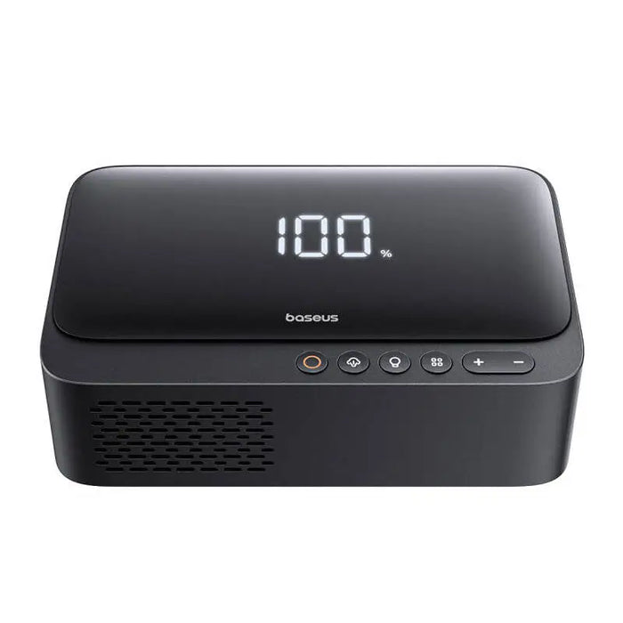 Powerbank/Car Jump Starter Baseus Super Energy 600A (black) - Automotive accessories<<<HurtelXML&&&Jump starters<<<Car