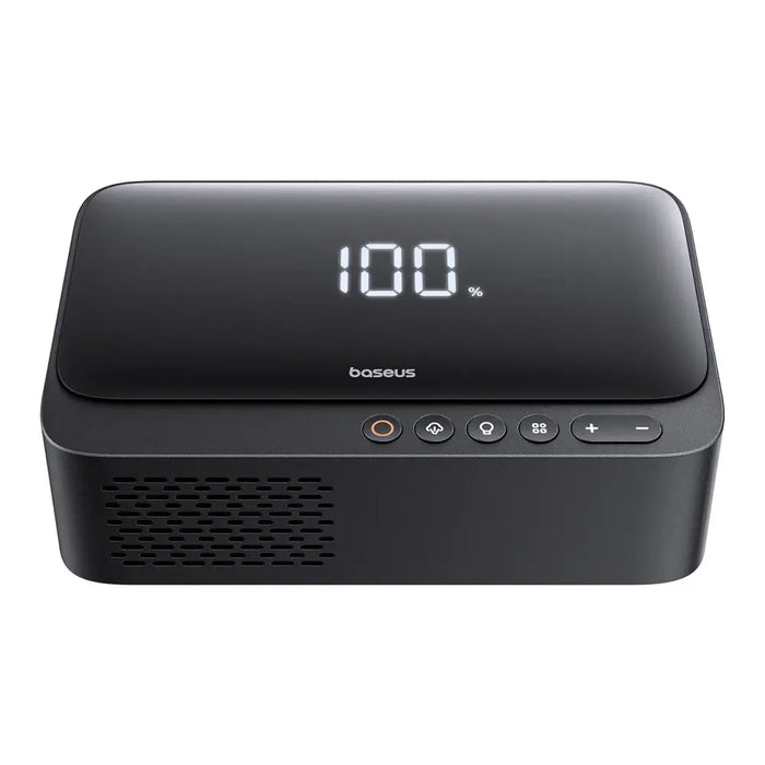 Powerbank/Car Jump Starter Baseus Super Energy 600A (black) - Automotive accessories<<<HurtelXML&&&Jump starters<<<Car