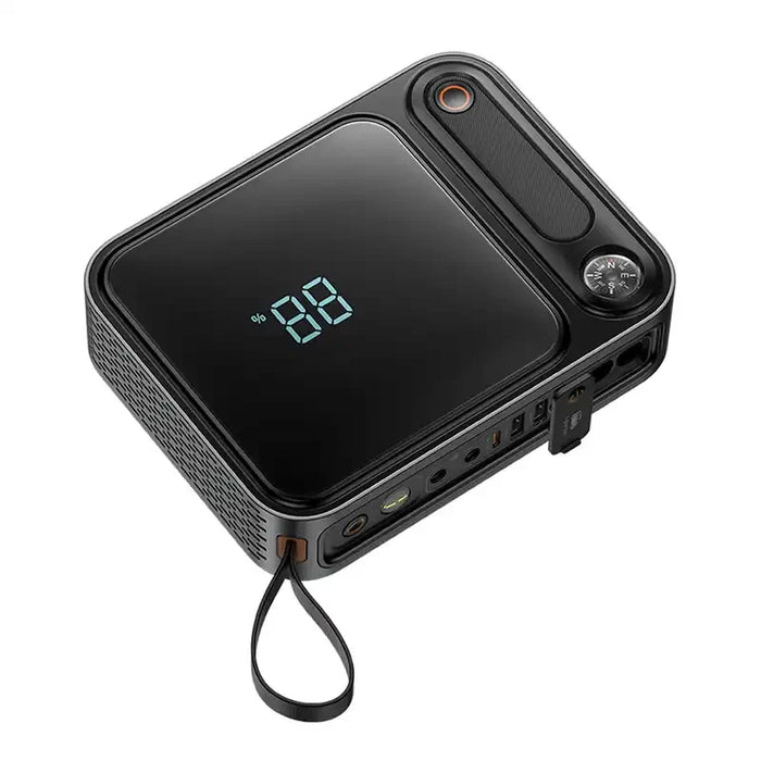 Powerbank/Car Jump Starter Baseus Super Energy Ultra 3000A (black) - Jump starters<<<Car accessories<<<InnproXML&&&Cell