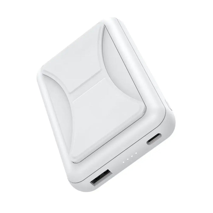 Powerbank Choetech B663 10000mAh 20W MagSafe USB-A / USB-C - white - Powerbanks<<<HurtelXML