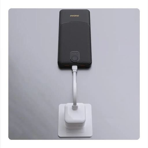 Powerbank Dudao K10Pro 2.4A 20000mAh 2 x USB-A - black - Powerbanks<<<HurtelXML