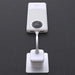 Powerbank Dudao K12 10000mAh PD22.5W USB-A USB-C - white - Powerbanks<<<HurtelXML