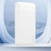 Powerbank Dudao K18 Pro 20000mAh USB-A / USB-C / Micro USB - white - Powerbanks<<<HurtelXML