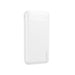Powerbank Dudao K18 Pro 20000mAh USB-A / USB-C / Micro USB - white - Powerbanks<<<HurtelXML
