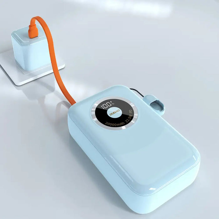 Powerbank Dudao K21Pro Mini 20000mAh 22.5W - blue - Powerbanks<<<HurtelXML