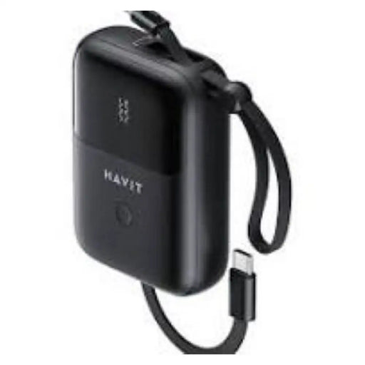 Powerbank Havit PB5215 Black 10000 mAh - Power Bank<<<Електроника Телефони и таблети<<<Компютри|