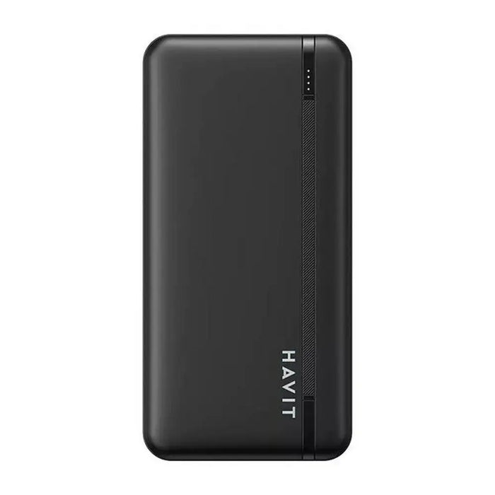 Powerbank Havit PB91 Black 20000 mAh - Power Bank<<<Електроника Телефони и таблети<<<Компютри|