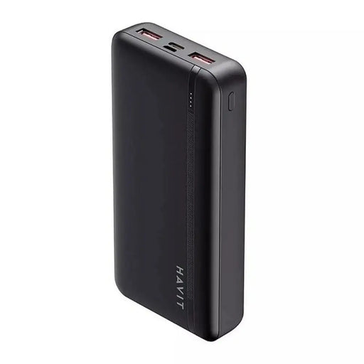 Powerbank Havit PB92 Black 20000 mAh - Power Bank<<<Електроника Телефони и таблети<<<Компютри|