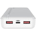 Powerbank Havit PB92 White 20000 mAh - Power Bank<<<Електроника Телефони и таблети<<<Компютри|
