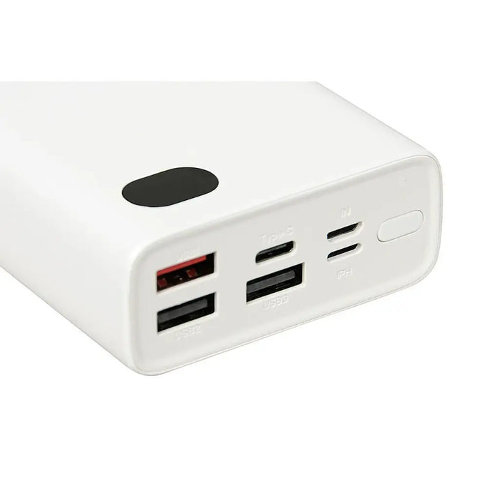 Powerbank Ibox IPB20 White 20000 mAh - Power Bank<<<Електроника Телефони и таблети<<<Компютри|