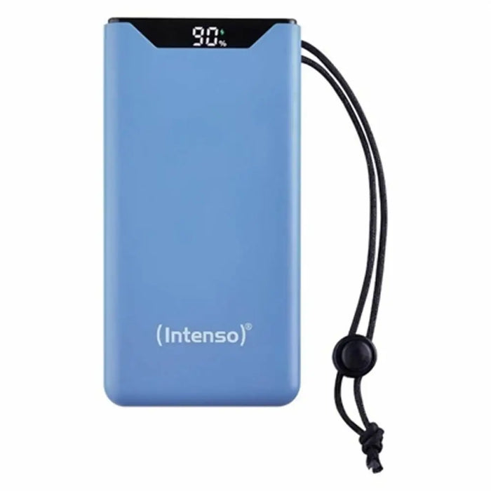 Powerbank INTENSO F10000 10000 mAh Blue - Електроника Телефони и таблети<<<Компютри| Електроника<<<BigBuy&&&Power