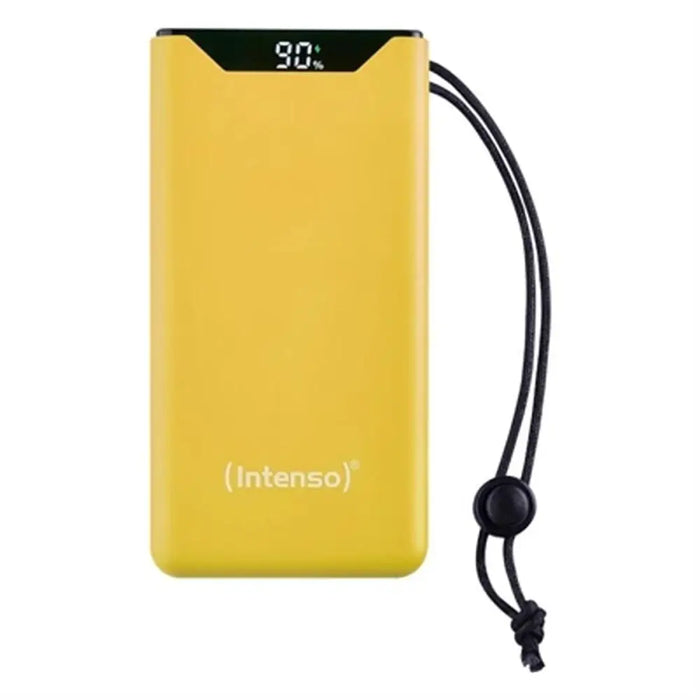 Powerbank INTENSO F10000 10000 mAh Yellow - Електроника Телефони и таблети<<<Компютри| Електроника<<<BigBuy&&&Power