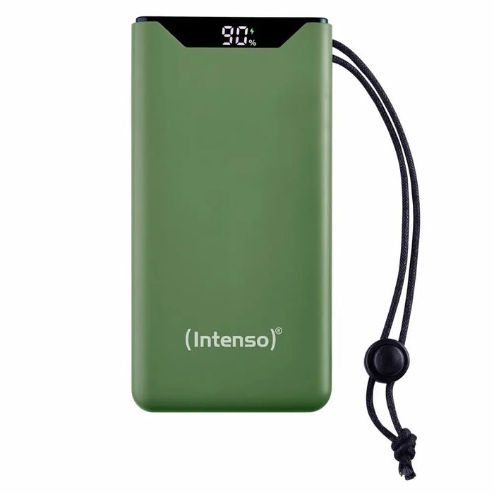 Powerbank INTENSO Green 10000 mAh - Електроника Телефони и таблети<<<Компютри| Електроника<<<BigBuy&&&Power
