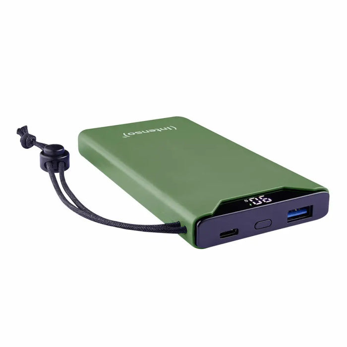 Powerbank INTENSO Green 10000 mAh - Електроника Телефони и таблети<<<Компютри| Електроника<<<BigBuy&&&Power
