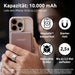 Powerbank INTENSO MW10000 10000 mAh Pink - Електроника Телефони и таблети<<<Компютри| Електроника<<<BigBuy&&&Power