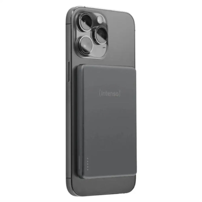 Powerbank INTENSO MW5000 5000 mAh Grey - Електроника Телефони и таблети<<<Компютри| Електроника<<<BigBuy&&&Power