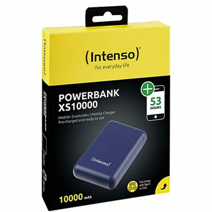 Powerbank INTENSO XS10000 10000 mAh Blue - Електроника Телефони и таблети<<<Компютри| Електроника<<<BigBuy&&&Power