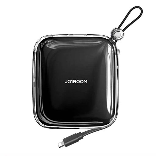 Powerbank Joyroom JR-L003 Jelly 10000mAh Lightning 22.5W (Black)