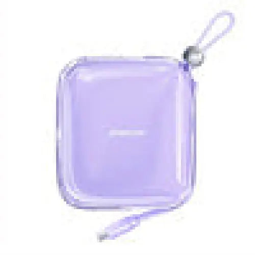 Powerbank Joyroom JR-L004 Jelly 10000mAh USB C (Purple) - Powerbanks<<<Energy<<<InnproXML&&&Powerbanks<<<HurtelXML