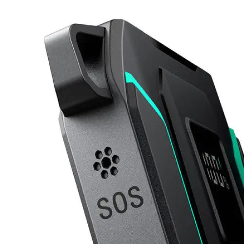 Powerbank Joyroom JR-L017 10000mAh 22.5W with Lightning + USB-C cable (black)