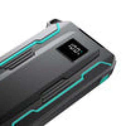 Powerbank Joyroom JR-L017 10000mAh 22.5W with Lightning + USB-C cable (black)