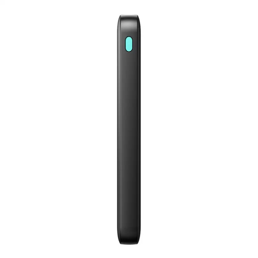 Powerbank Joyroom JR-PBF12 10000mAh 2.4A 2x USB-A 1x USB-C - black - Powerbanks<<<HurtelXML
