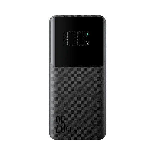 Powerbank Joyroom JR-PBF20 25W 10000mAh - black - Powerbanks<<<HurtelXML