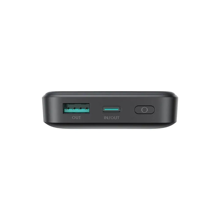 Powerbank Joyroom JR-W020 20W 10000mAh MagSafe + USB-C - USB-C cable 0.25m - black - Powerbanks<<<HurtelXML