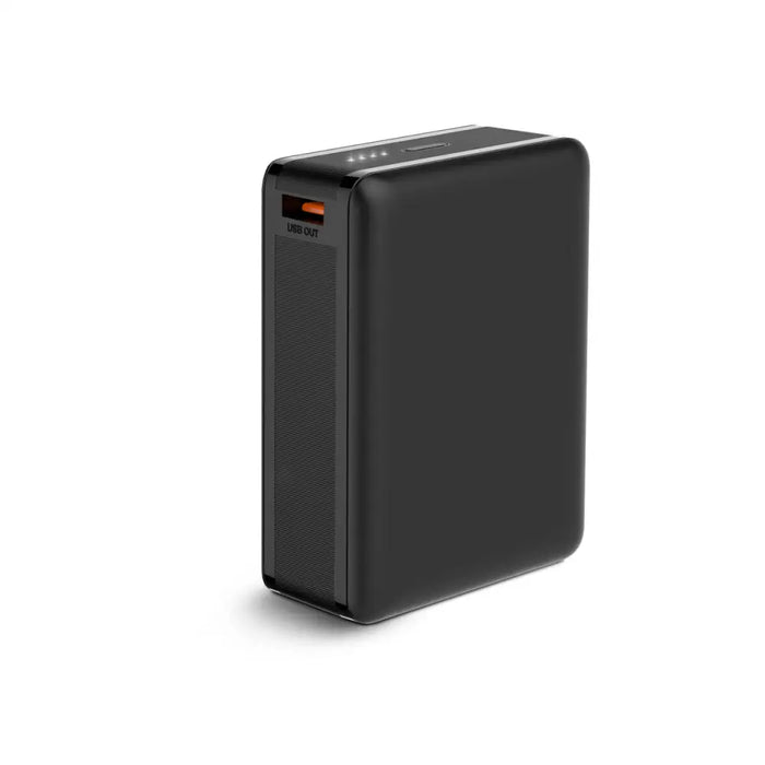 Powerbank KSIX Black 20000 mAh - Електроника Телефони и таблети<<<Компютри| Електроника<<<BigBuy&&&Power