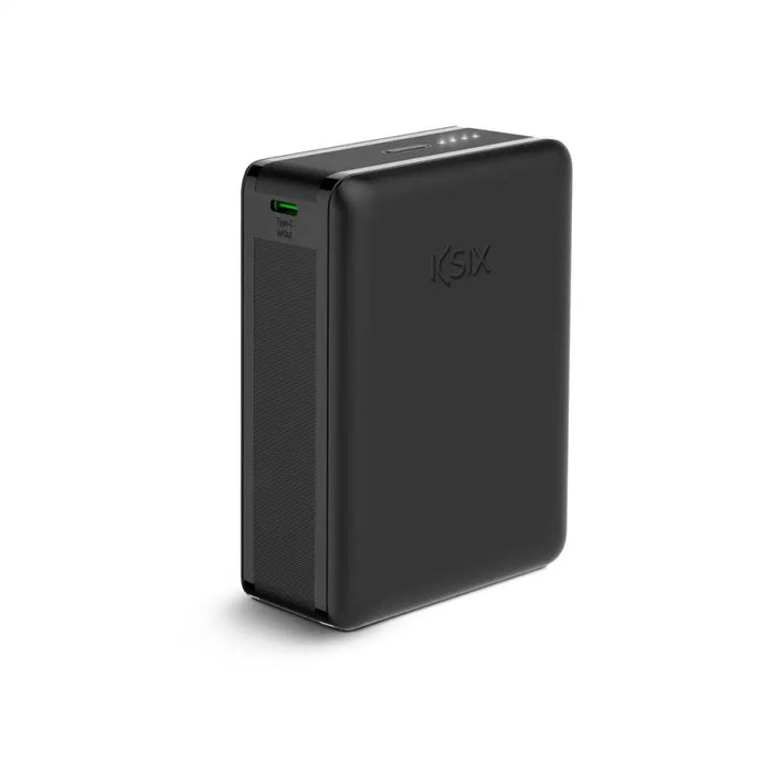 Powerbank KSIX Black 20000 mAh - Електроника Телефони и таблети<<<Компютри| Електроника<<<BigBuy&&&Power