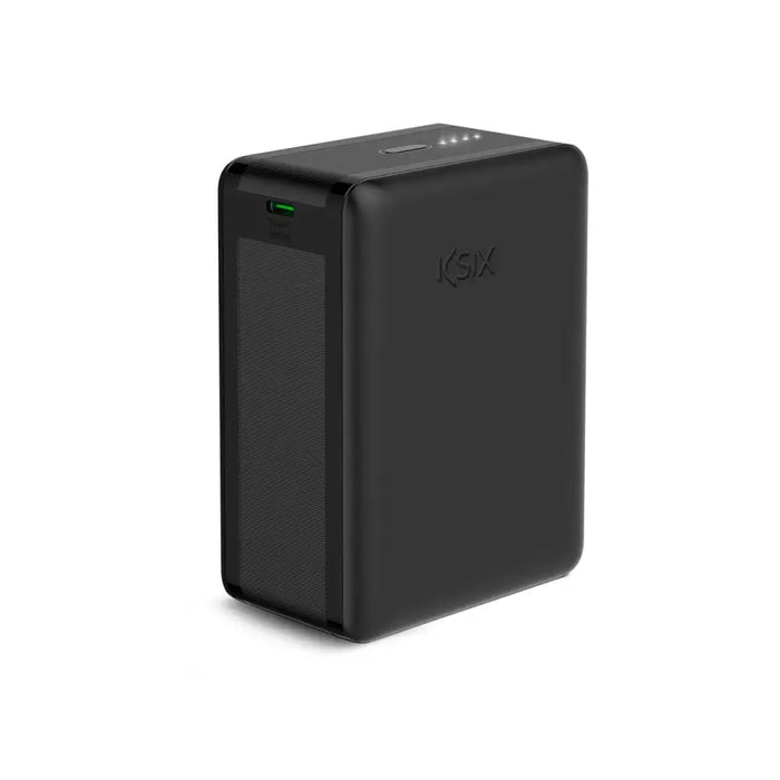 Powerbank KSIX Nano Black 30000 mAh - Електроника Телефони и таблети<<<Компютри| Електроника<<<BigBuy&&&Power
