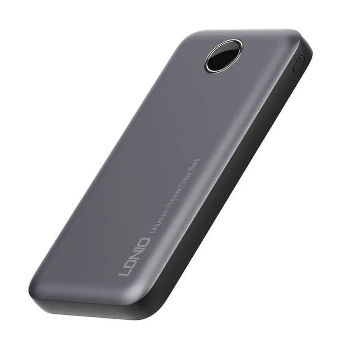 Powerbank LDNIO PQ10 2xUSB 22.5W 10000mah (Grey) - Powerbanks<<<Energy<<<InnproXML