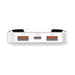 Powerbank LDNIO PQ12 15W 10000mah (white) - Powerbanks<<<Energy<<<InnproXML