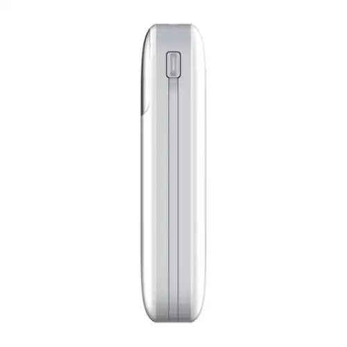 Powerbank LDNIO PQ20 22.5W 20000mAh USB-C lightning (biały) - Powerbanks<<<Energy<<<InnproXML