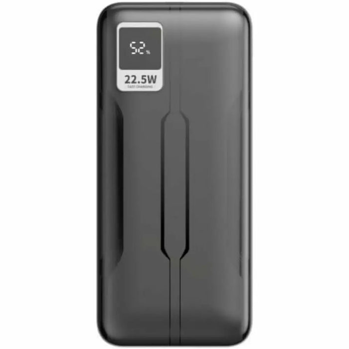 Powerbank LEOTEC LEPOW20W22K Black 20000 mAh - Електроника Телефони и таблети<<<Компютри| Електроника<<<BigBuy&&&Power