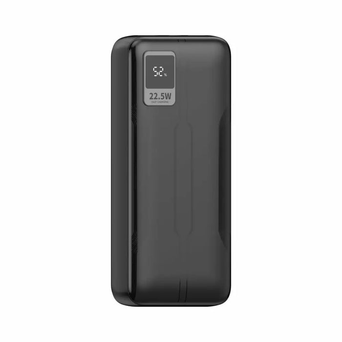 Powerbank LEOTEC LEPOW20W22K Black 20000 mAh - Електроника Телефони и таблети<<<Компютри| Електроника<<<BigBuy&&&Power