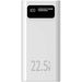 Powerbank LEOTEC LEPOW30W22W White 30000 mAh - Електроника Телефони и таблети<<<Компютри| Електроника<<<BigBuy&&&Power