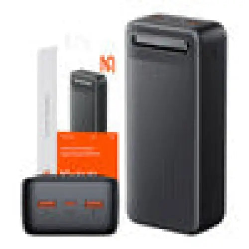 Powerbank Mcdodo MC-3911 Digital Display 30000mAh 22.5W PD (black) - Powerbanks<<<GSM Accessories<<<InnproXML