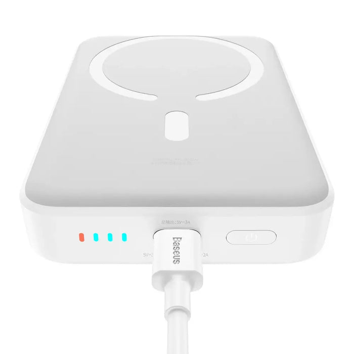 Powerbank mini Baseus 10000mAh USB-C 30W White